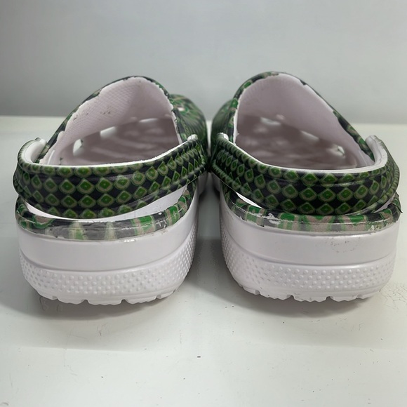 Unisex “Lightweight and Comfy” Style Baseball 13th Ending Theme Clog Shoes - Picture 4 of 7